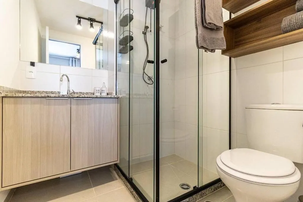 Loft Gris - Apartamento Com Excelente Localizacao Sao Paulo 0*,