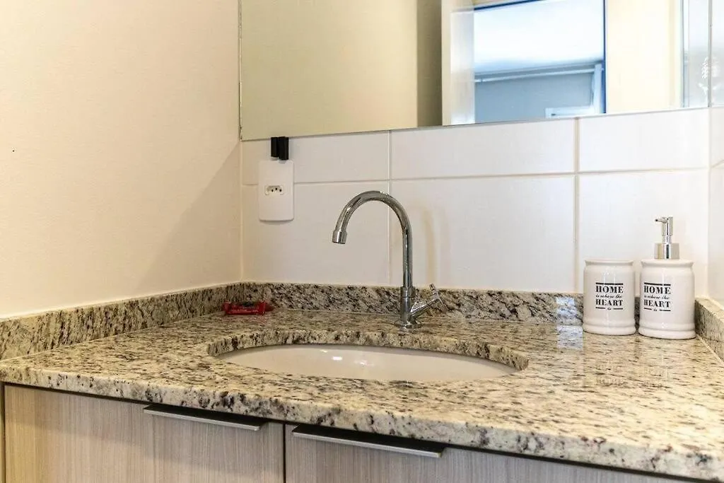 Loft Gris - Apartamento Com Excelente Localizacao Sao Paulo Apartment