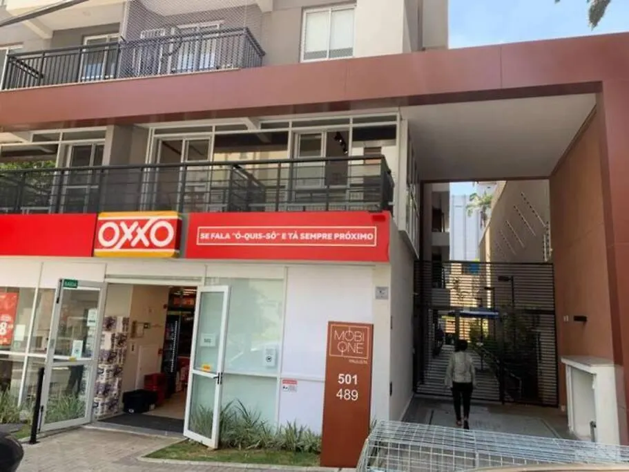 Apartment Loft Gris - Apartamento Com Excelente Localizacao Sao Paulo