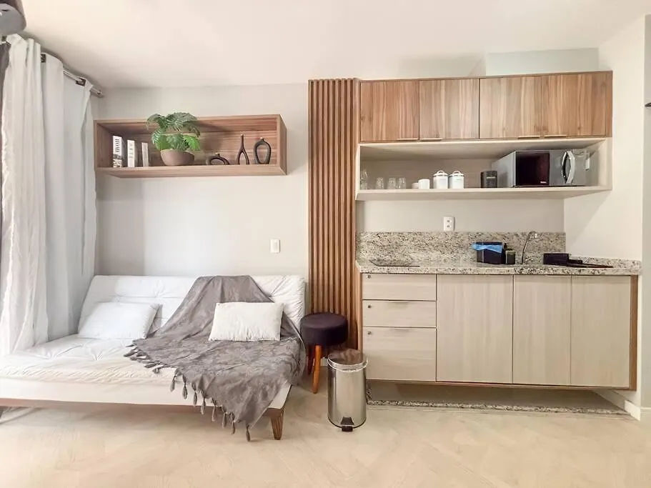 Loft Gris - Apartamento Com Excelente Localizacao Sao Paulo 0*,