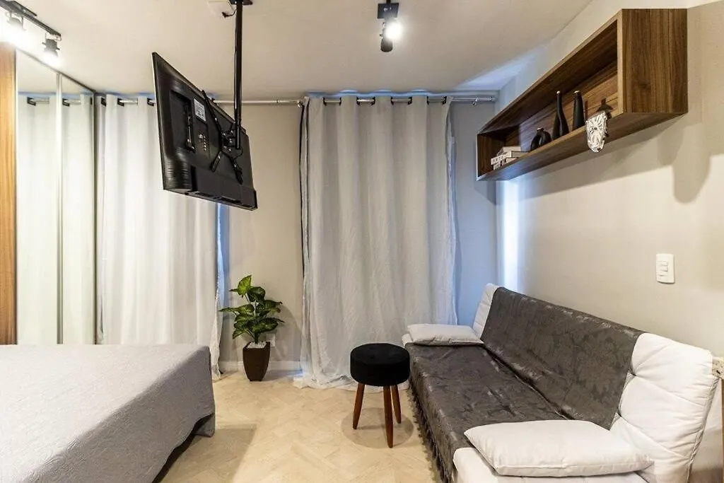Apartment Loft Gris - Apartamento Com Excelente Localizacao Sao Paulo Brazil