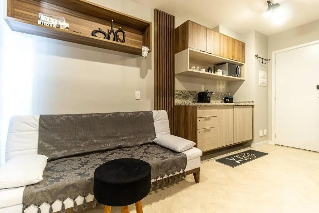 Loft Gris - Apartamento Com Excelente Localizacao Sao Paulo Brazil