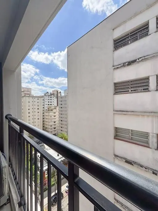 Loft Gris - Apartamento Com Excelente Localizacao Sao Paulo Brazil