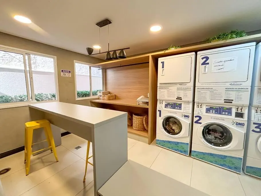 Apartment Loft Gris - Apartamento Com Excelente Localizacao Sao Paulo Brazil