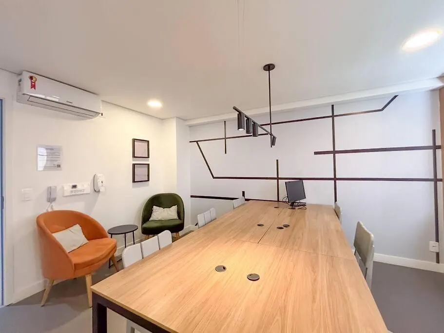 Loft Gris - Apartamento Com Excelente Localizacao Sao Paulo