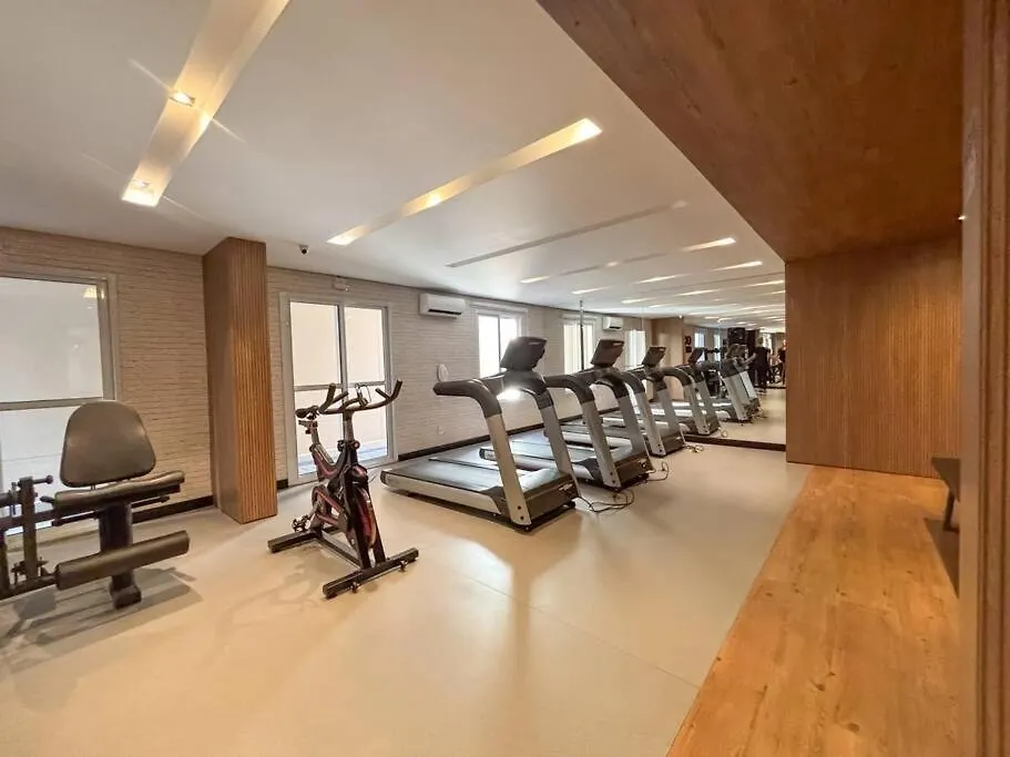 Apartment Loft Gris - Apartamento Com Excelente Localizacao Sao Paulo