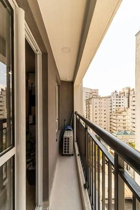 Apartment Loft Gris - Apartamento Com Excelente Localizacao Sao Paulo Brazil