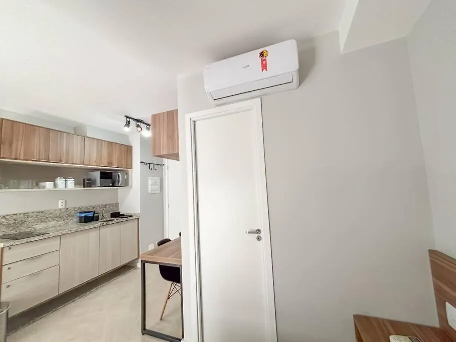 Loft Gris - Apartamento Com Excelente Localizacao Sao Paulo Apartment