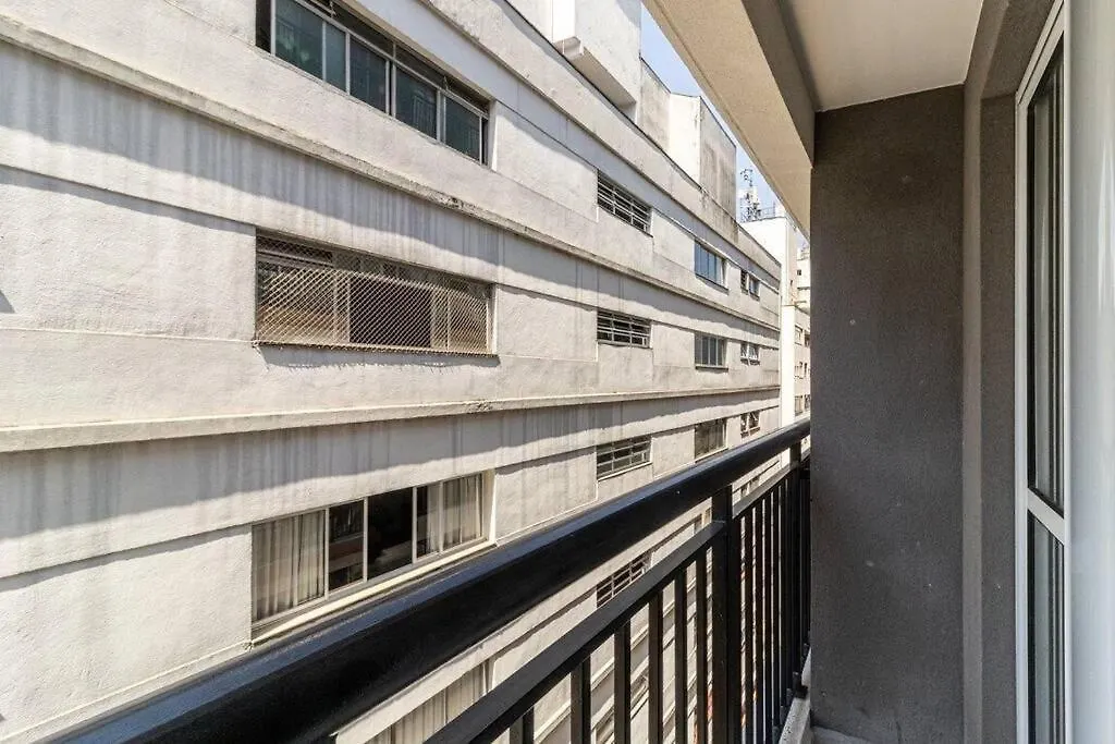 Loft Gris - Apartamento Com Excelente Localizacao Sao Paulo Apartment