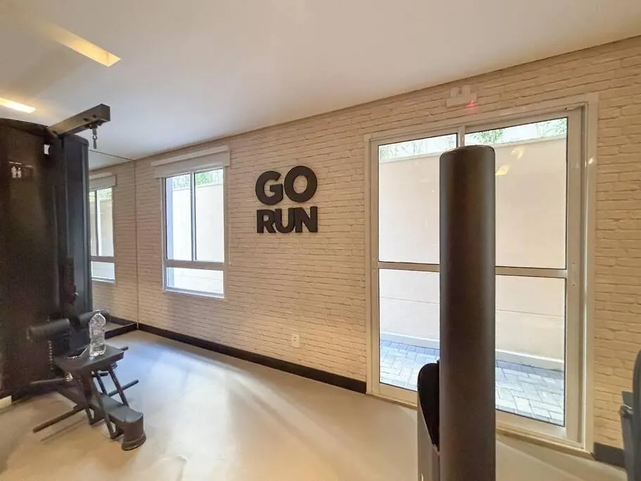 Loft Gris - Apartamento Com Excelente Localizacao Sao Paulo