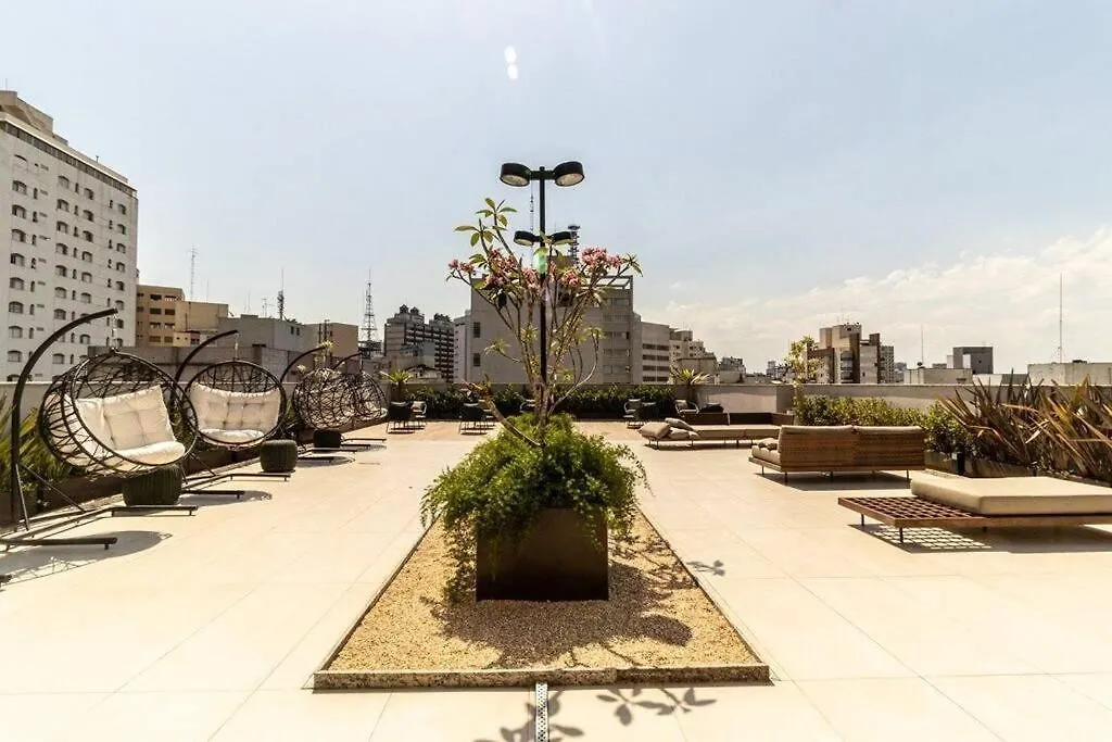 Loft Gris - Apartamento Com Excelente Localizacao Sao Paulo