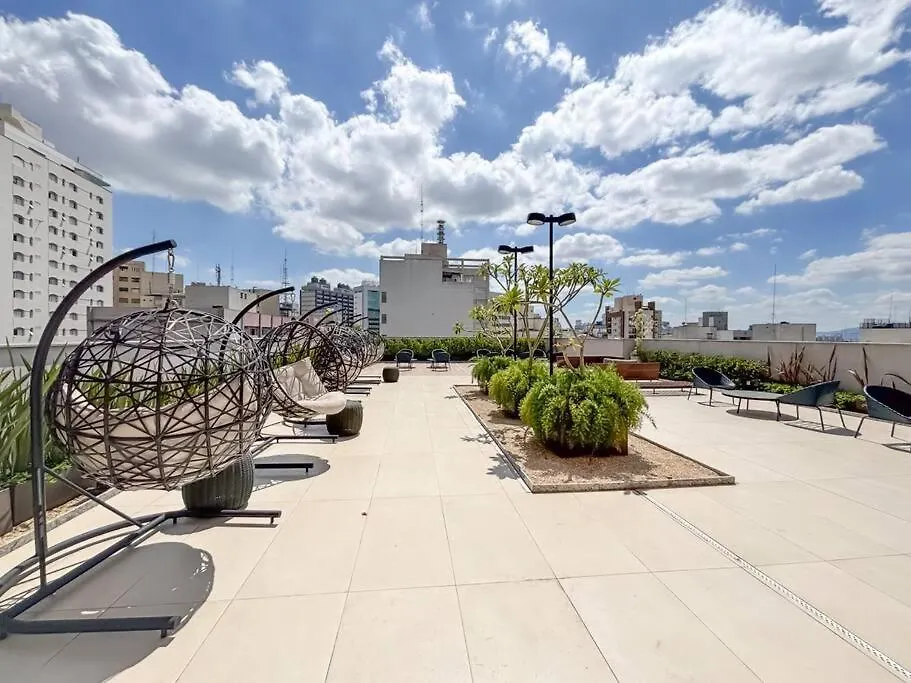 Loft Gris - Apartamento Com Excelente Localizacao Sao Paulo 0*,