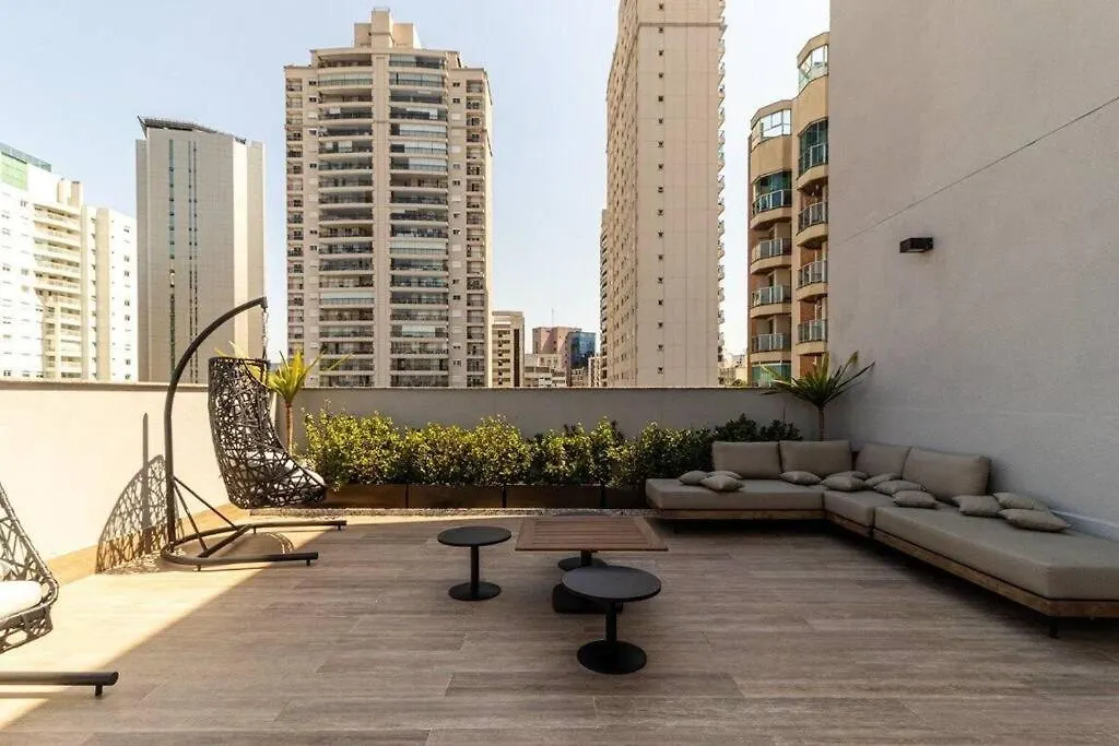 Loft Gris - Apartamento Com Excelente Localizacao Sao Paulo Brazil