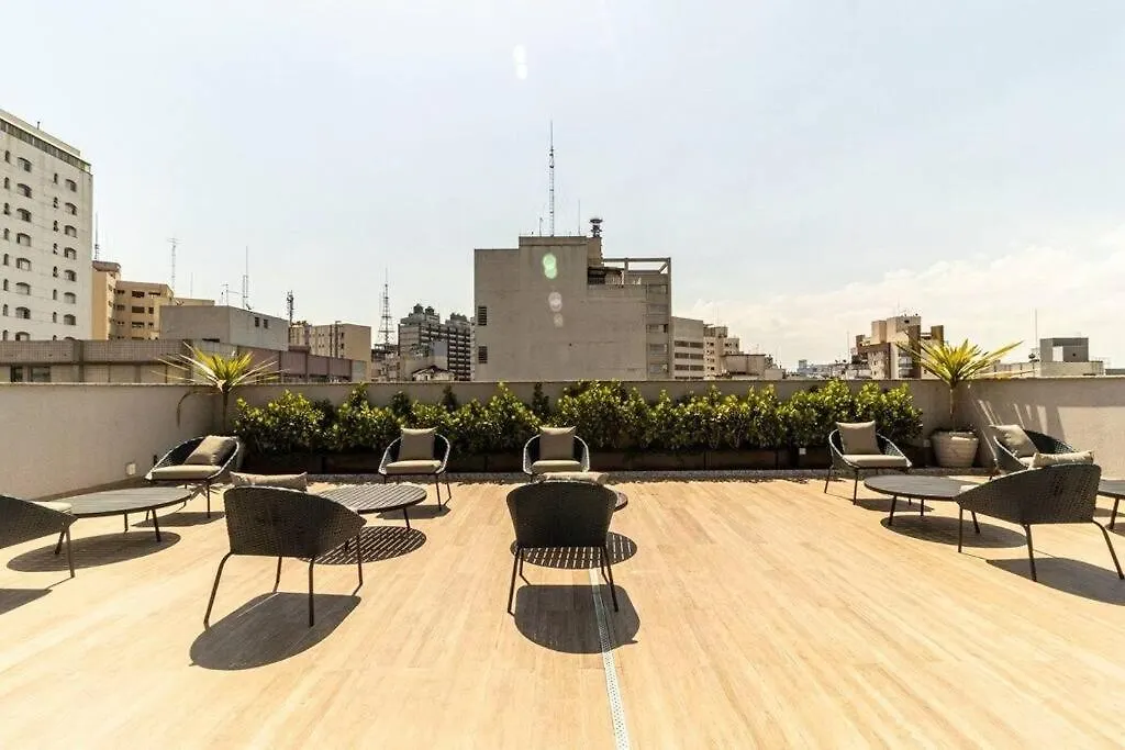 Apartment Loft Gris - Apartamento Com Excelente Localizacao Sao Paulo Brazil