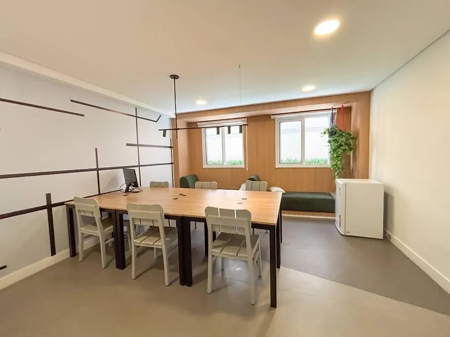 Loft Gris - Apartamento Com Excelente Localizacao Sao Paulo Apartment