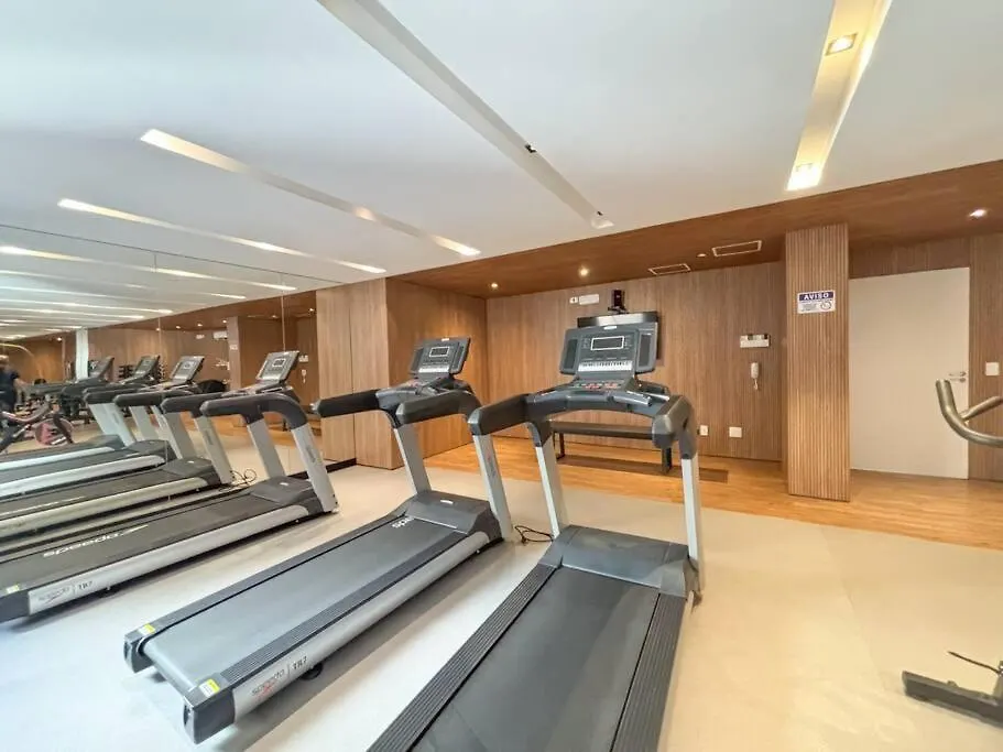Loft Gris - Apartamento Com Excelente Localizacao Sao Paulo