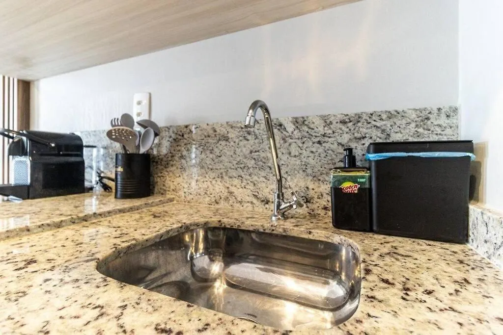 Loft Gris - Apartamento Com Excelente Localizacao Sao Paulo Apartment