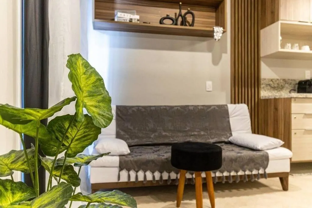 Loft Gris - Apartamento Com Excelente Localizacao Sao Paulo 0*,