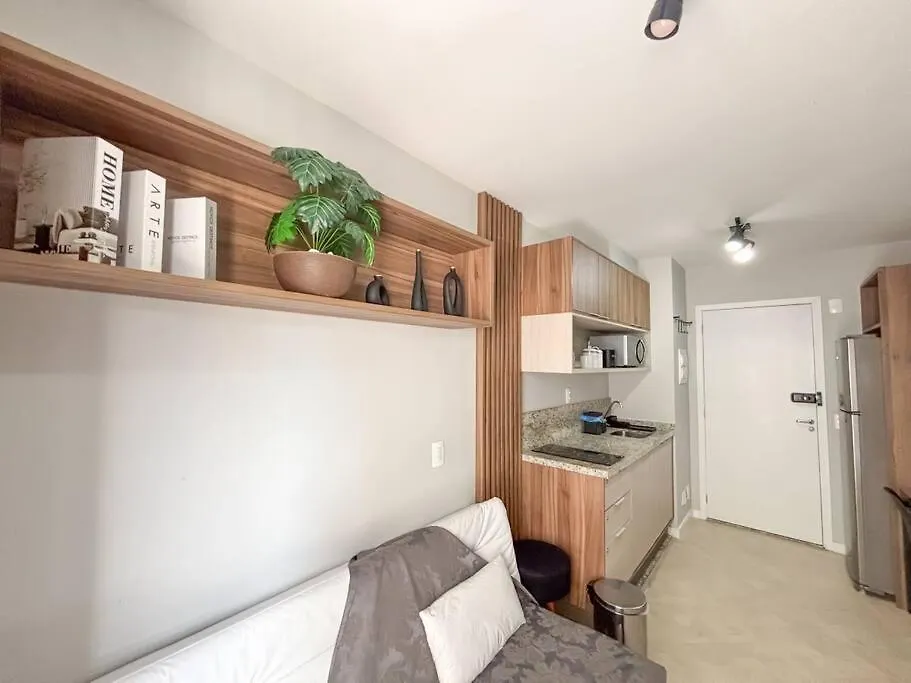 Loft Gris - Apartamento Com Excelente Localizacao Sao Paulo Apartment