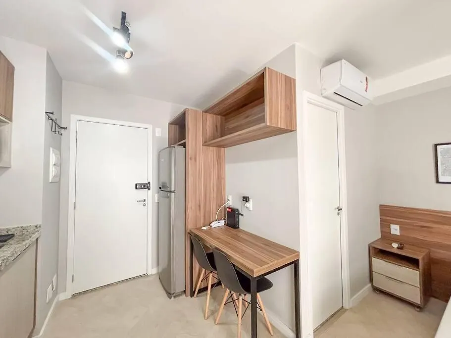Apartment Loft Gris - Apartamento Com Excelente Localizacao Sao Paulo Brazil
