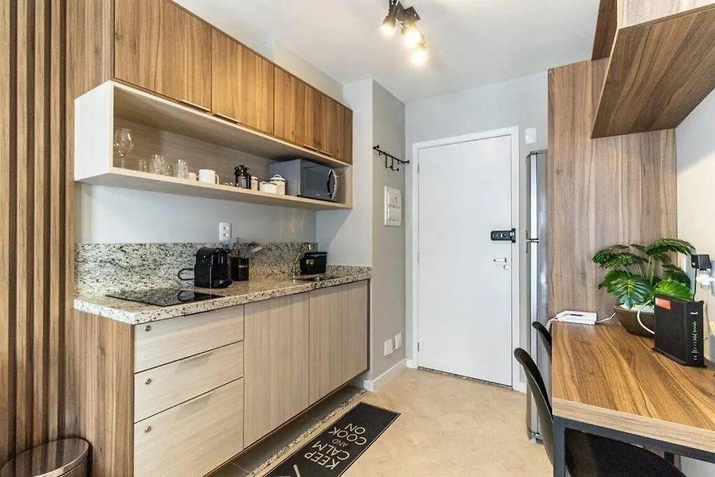 Loft Gris - Apartamento Com Excelente Localizacao Sao Paulo 0*,  Brazil