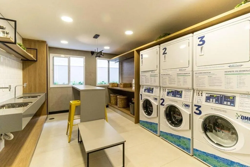 Loft Gris - Apartamento Com Excelente Localizacao Sao Paulo Brazil