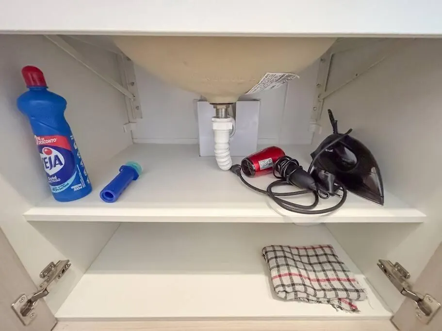 Loft Gris - Apartamento Com Excelente Localizacao Sao Paulo