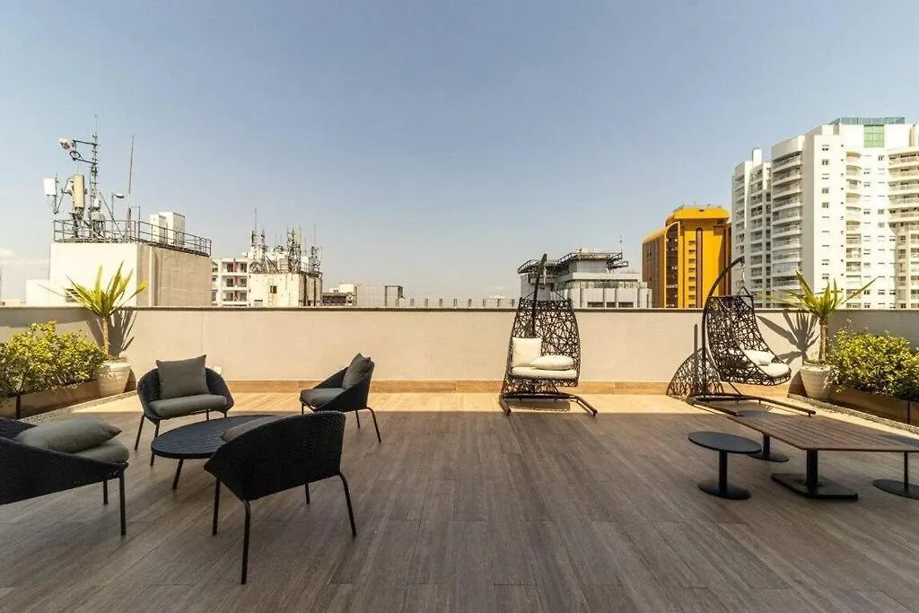Loft Gris - Apartamento Com Excelente Localizacao Sao Paulo 0*,  Brazil