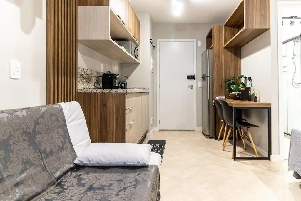 Apartment Loft Gris - Apartamento Com Excelente Localizacao Sao Paulo Brazil