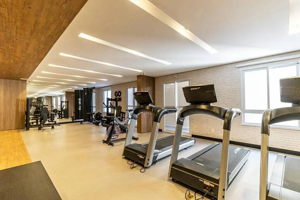 Loft Gris - Apartamento Com Excelente Localizacao Sao Paulo