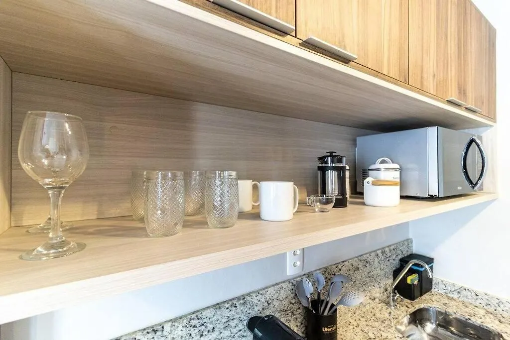 Loft Gris - Apartamento Com Excelente Localizacao Sao Paulo 0*,