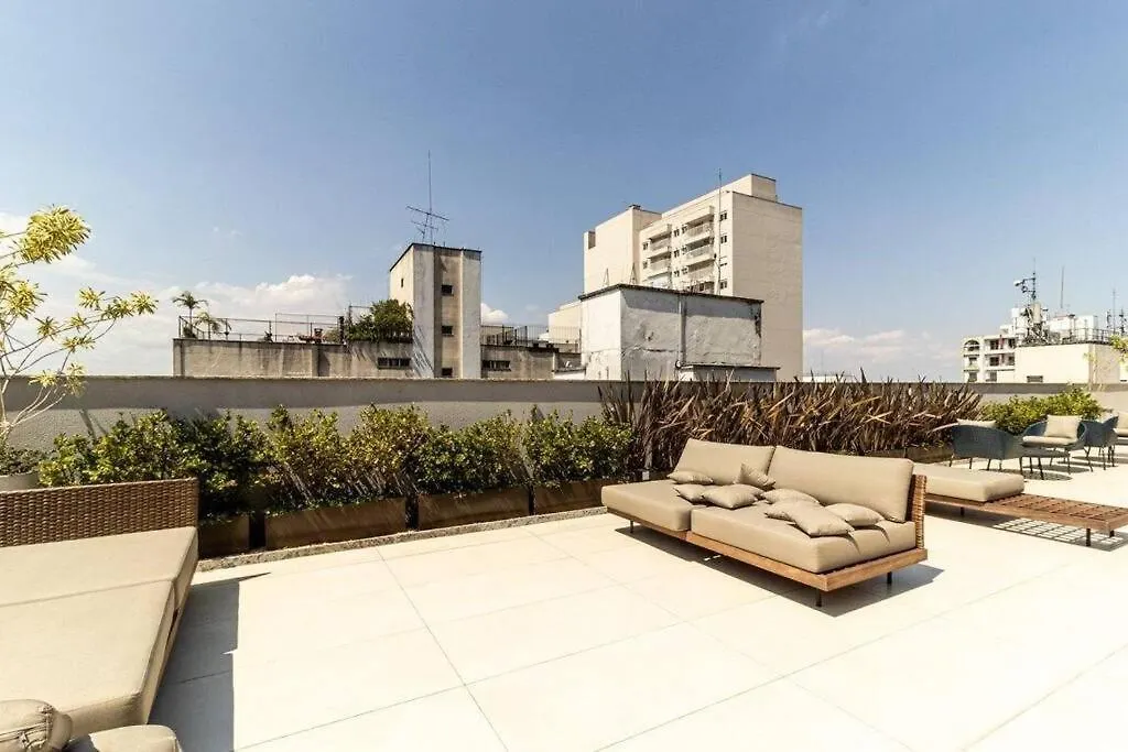 Loft Gris - Apartamento Com Excelente Localizacao Sao Paulo 0*,  Brazil