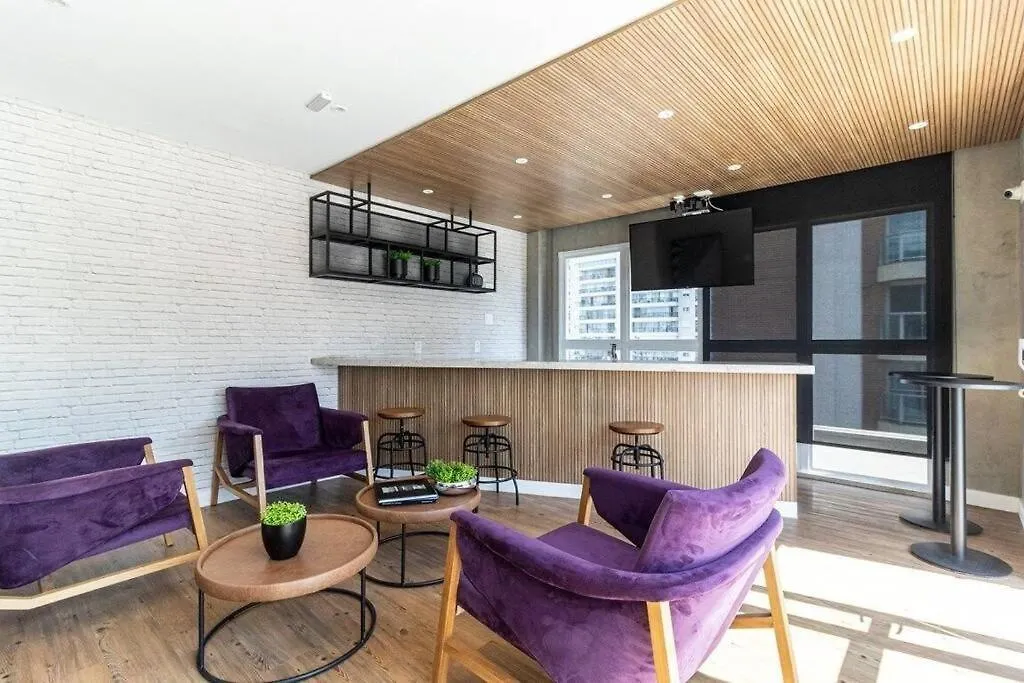 Loft Gris - Apartamento Com Excelente Localizacao Sao Paulo Brazil