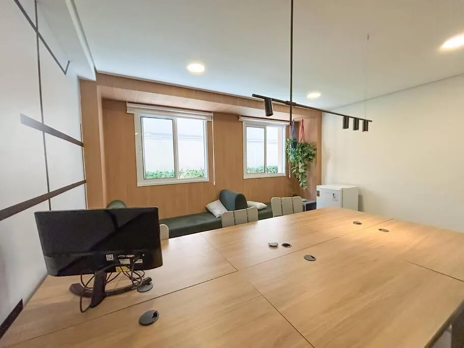 Loft Gris - Apartamento Com Excelente Localizacao São Paulo