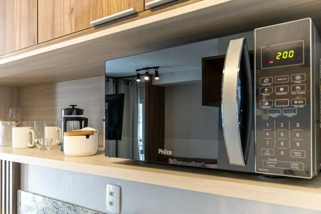Loft Gris - Apartamento Com Excelente Localizacao São Paulo 0*,