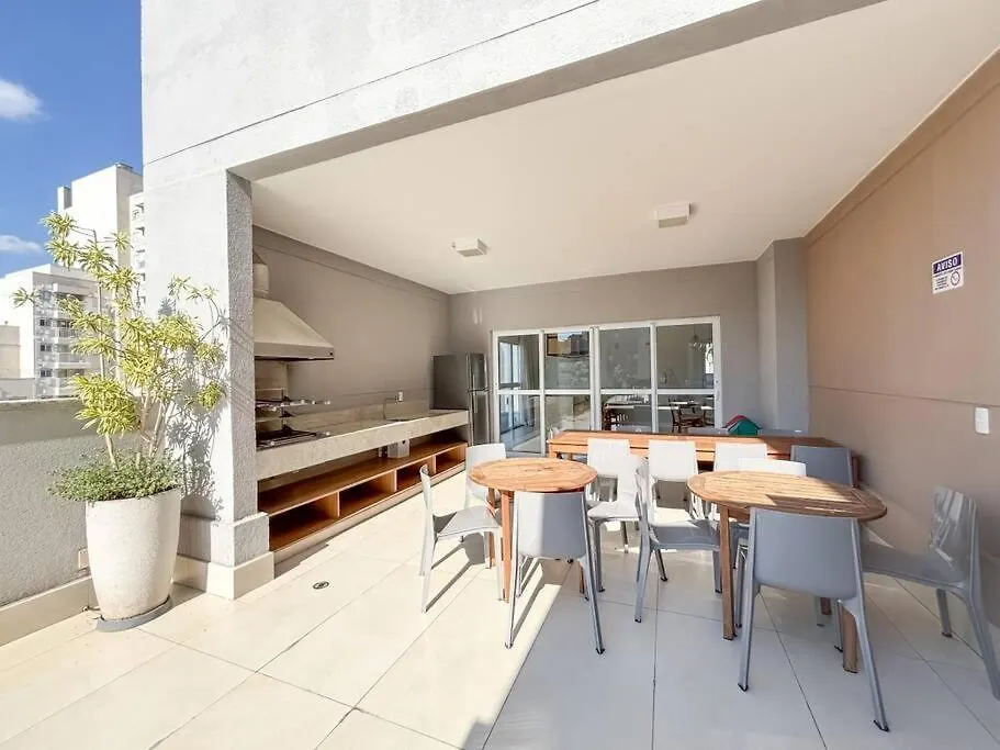 Apartmán Loft Gris - Apartamento Com Excelente Localizacao São Paulo