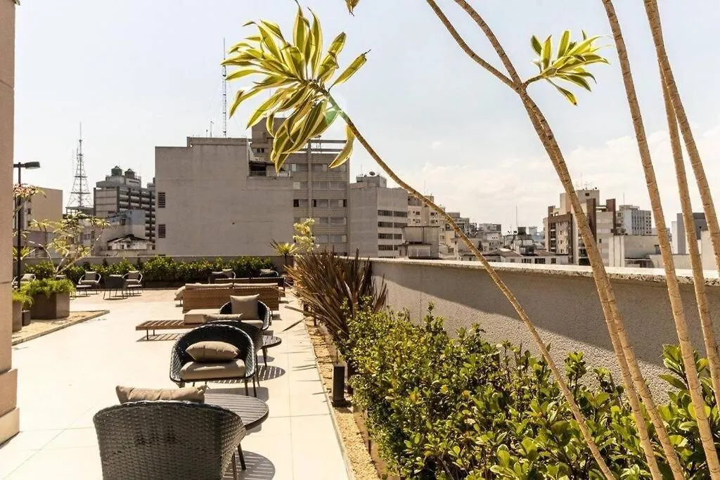 Loft Gris - Apartamento Com Excelente Localizacao São Paulo Brazílie