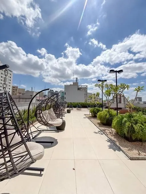 Loft Gris - Apartamento Com Excelente Localizacao São Paulo Apartmán