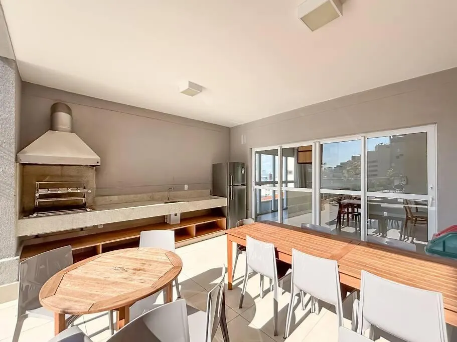 Loft Gris - Apartamento Com Excelente Localizacao São Paulo Apartmán